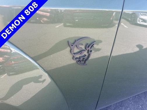 2018 Dodge Challenger SRT Demon