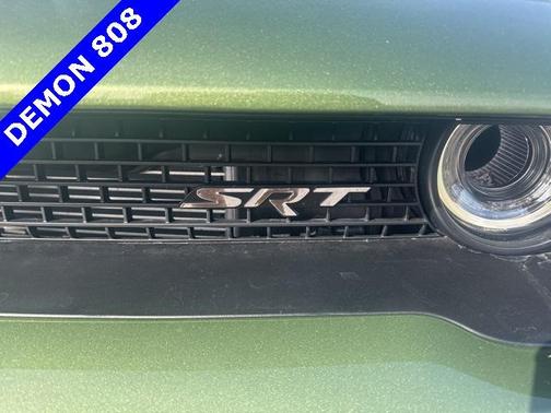 2018 Dodge Challenger SRT Demon