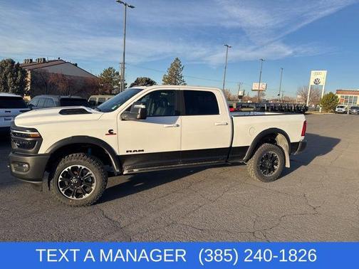 2026 RAM 2500 Power Wagon