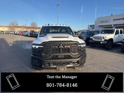 2026 RAM 2500 Power Wagon