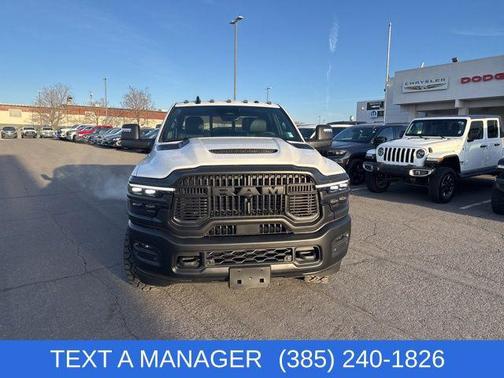 2026 RAM 2500 Power Wagon