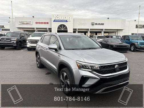 2024 Volkswagen Taos 1.5T SE