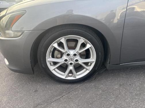 2014 Nissan Maxima S