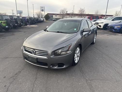 2014 Nissan Maxima S
