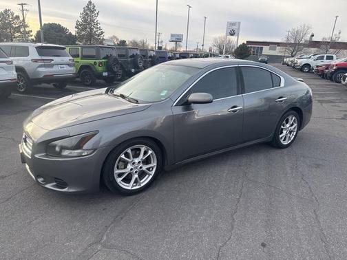 2014 Nissan Maxima S