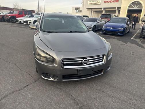2014 Nissan Maxima S