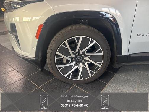 2025 Jeep Wagoneer S Limited