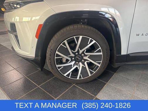 2025 Jeep Wagoneer S Limited