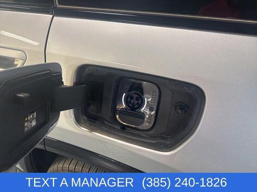 2025 Jeep Wagoneer S Limited