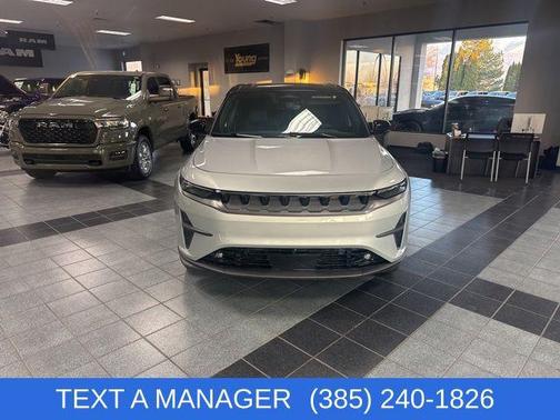 2025 Jeep Wagoneer S Limited