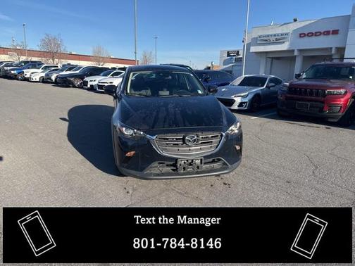 2019 Mazda CX-3 Touring