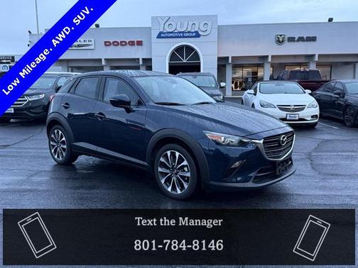 2019 Mazda CX-3 Touring