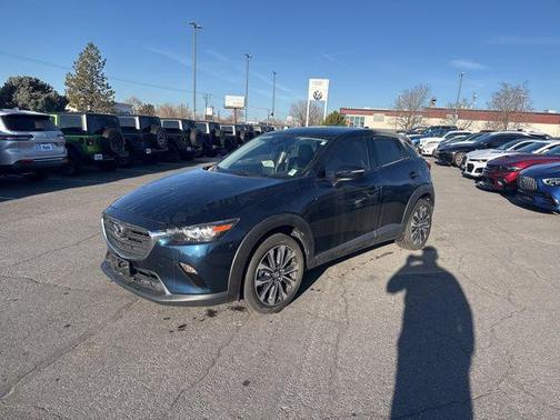 2019 Mazda CX-3 Touring