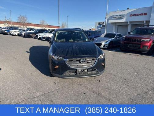 2019 Mazda CX-3 Touring