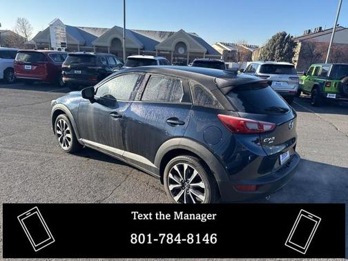 2019 Mazda CX-3 Touring