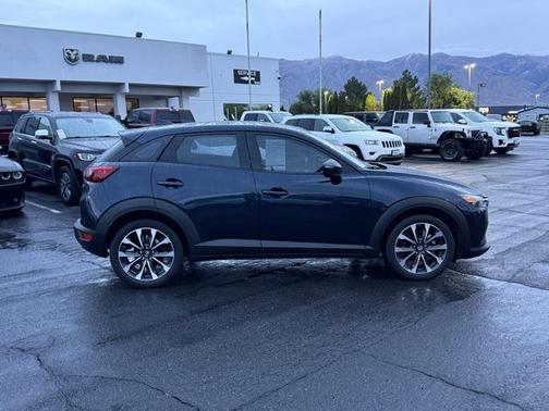 2019 Mazda CX-3 Touring