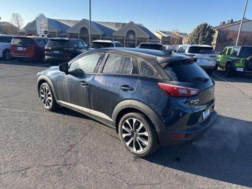 2019 Mazda CX-3 Touring