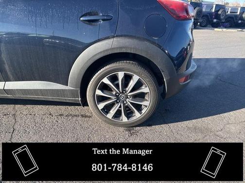 2019 Mazda CX-3 Touring