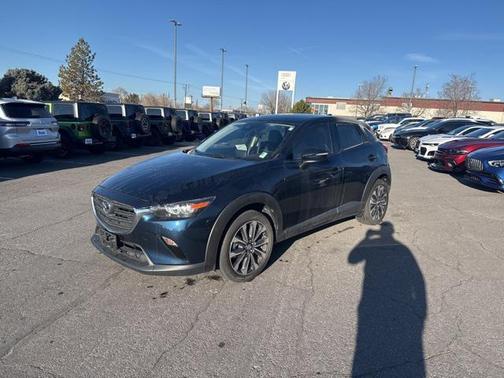 2019 Mazda CX-3 Touring