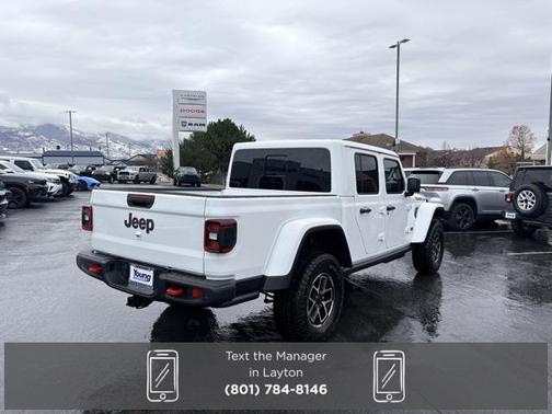 2026 Jeep Gladiator Rubicon