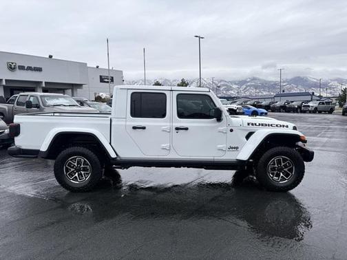 2026 Jeep Gladiator Rubicon