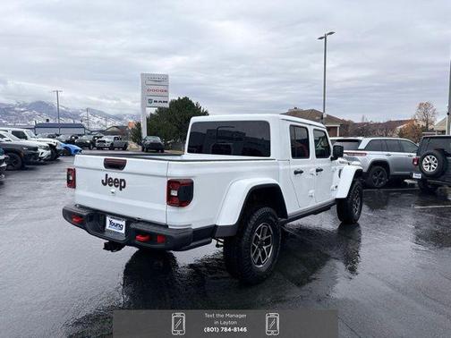 2026 Jeep Gladiator Rubicon
