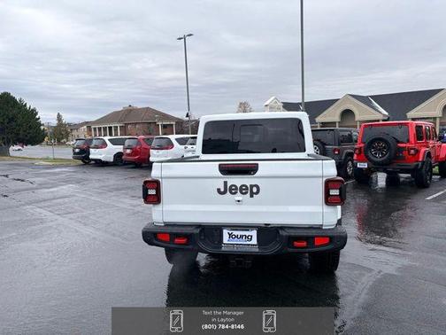 2026 Jeep Gladiator Rubicon