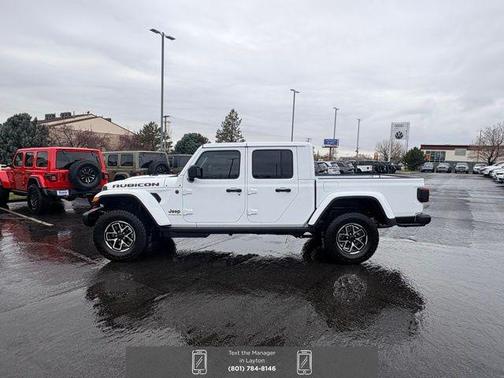 2026 Jeep Gladiator Rubicon