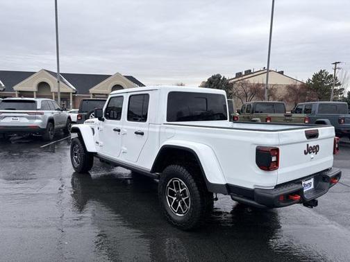 2026 Jeep Gladiator Rubicon