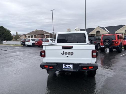 2026 Jeep Gladiator Rubicon