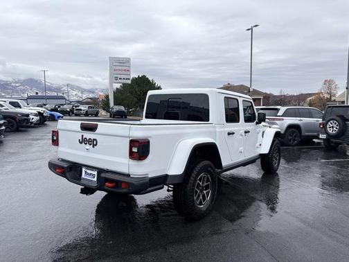 2026 Jeep Gladiator Rubicon