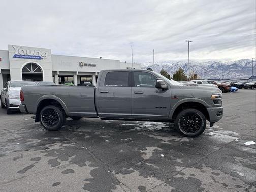 2026 RAM 3500 Limited