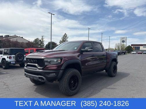 2022 RAM 1500 TRX