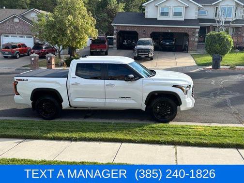 2025 Toyota Tundra Limited