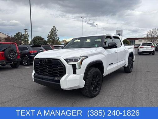 2025 Toyota Tundra Limited