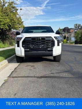 2025 Toyota Tundra Limited