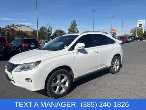 2013 Lexus RX 350 Base