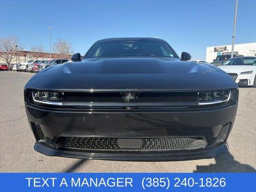 2025 Dodge Charger Daytona R/T Scat Pack