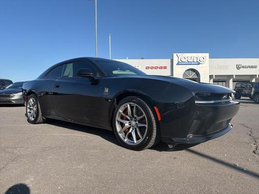 2025 Dodge Charger Daytona R/T Scat Pack