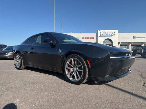 2025 Dodge Charger Daytona R/T Scat Pack