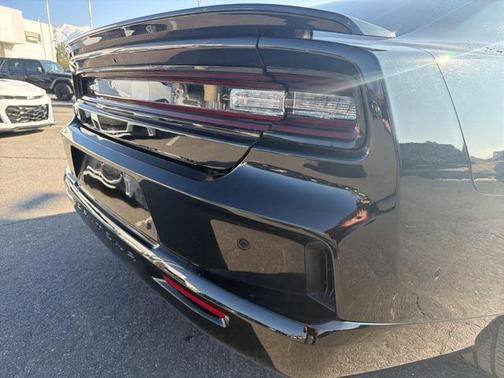 2025 Dodge Charger Daytona R/T Scat Pack