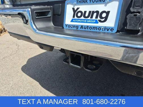 Bright White Clearcoat 2026 RAM 3500 Laramie Crew Cab 4x4 6'4' Box
