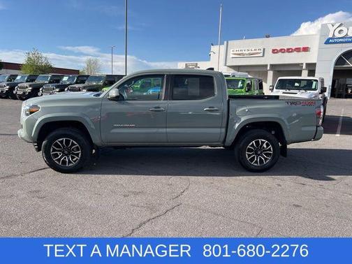 Lunar 2023 Toyota Tacoma TRD Sport