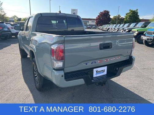 Lunar 2023 Toyota Tacoma TRD Sport