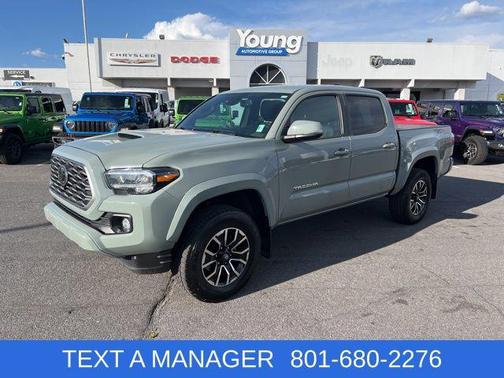Lunar 2023 Toyota Tacoma TRD Sport