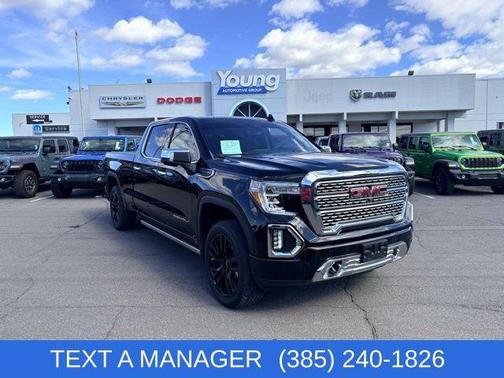 2020 GMC Sierra 1500 Denali