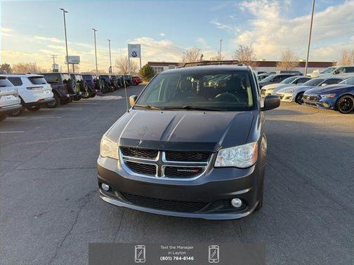 2020 Dodge Grand Caravan SXT