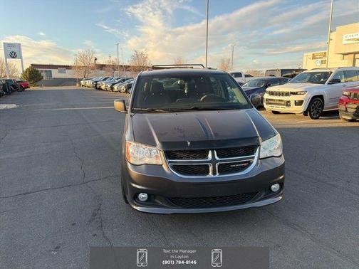 2020 Dodge Grand Caravan SXT
