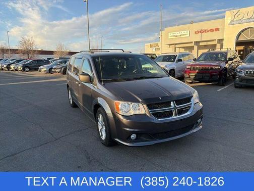 2020 Dodge Grand Caravan SXT