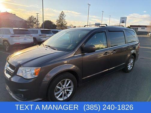 2020 Dodge Grand Caravan SXT